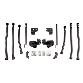 BDS Suspension® - Front and Rear Long Arm Kit
