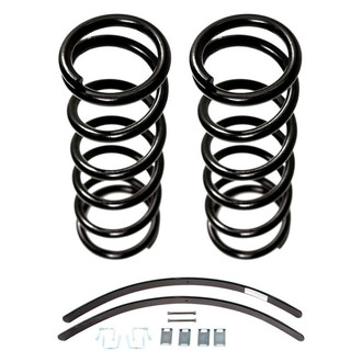 BDS Suspension® - 2-Pc Pro-Ride Coil Spring Kit