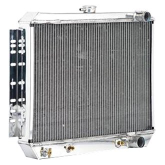Be Cool® - Direct-Fit Downflow Radiator