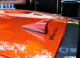 Car Meet Formula D-Tech