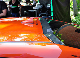 Car Meet Formula D-Tech