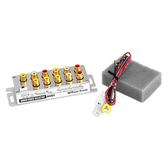 Beat-Sonic® - Automatic A/V Selector