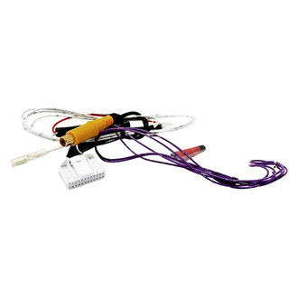 Beat-Sonic® - Back Up Camera Input Harness