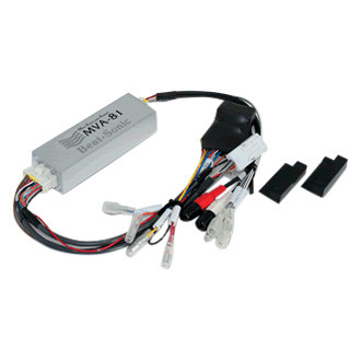Beat-Sonic® - Amplifier Interface