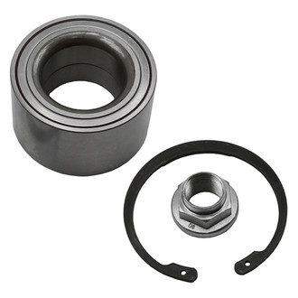 Beck Arnley® - Rear Driver or Passenger Side Wheel Bearing