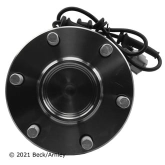 Beck Arnley® - Front Driver or Passenger Side Wheel Bearing and Hub Assembly