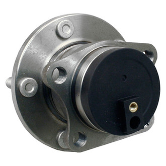 Beck Arnley® - Rear Driver or Passenger Side Wheel Bearing and Hub Assembly