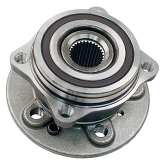 Beck Arnley® - Front Driver or Passenger Side Wheel Bearing and Hub Assembly