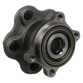 Beck Arnley® - Rear Driver or Passenger Side Wheel Bearing and Hub Assembly