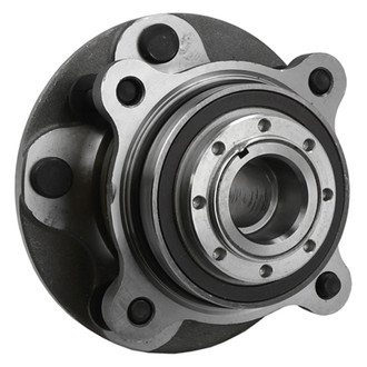 Beck Arnley® - Front Driver or Passenger Side Wheel Bearing and Hub Assembly