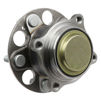 Beck Arnley® - Rear Driver or Passenger Side Wheel Bearing and Hub Assembly