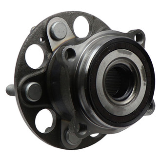 Beck Arnley® - Rear Driver or Passenger Side Wheel Bearing and Hub Assembly