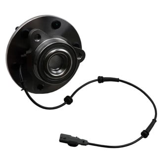 Beck Arnley® - Front Driver or Passenger Side Wheel Bearing and Hub Assembly