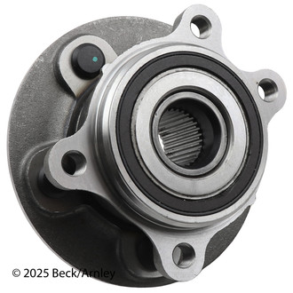 Beck Arnley® - Driver or Passenger Side Wheel Bearing and Hub Assembly