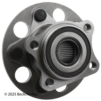 Beck Arnley® - Rear Driver or Passenger Side Wheel Bearing and Hub Assembly
