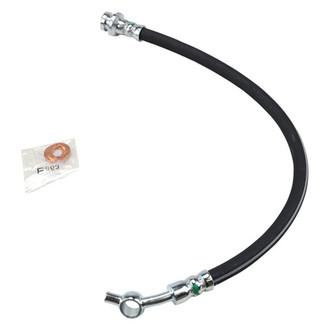 Beck Arnley® - Front Passenger Side Brake Hydraulic Hose