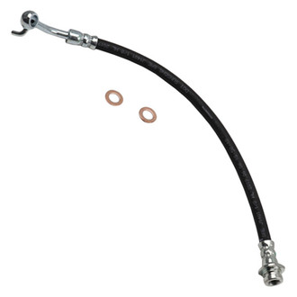 Beck Arnley® - Rear Passenger Side Brake Hydraulic Hose