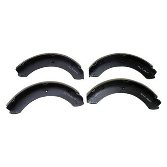Beck Arnley® - TRUE Shoes™ Front Drum Brake Shoes