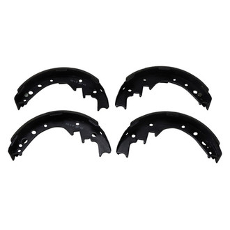 Beck Arnley® - TRUE Shoes™ Rear Drum Brake Shoes