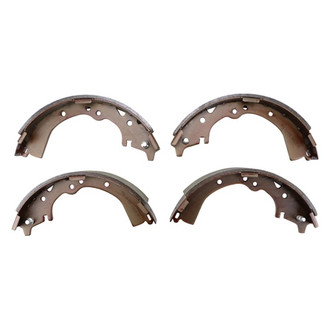 Beck Arnley® - TRUE Shoes™ Rear Drum Brake Shoes