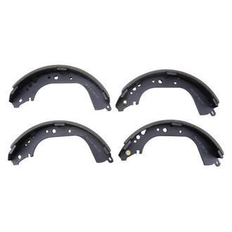 Beck Arnley® - TRUE Shoes™ Rear Drum Brake Shoes