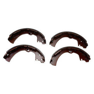 Beck Arnley® - TRUE Shoes™ Rear Drum Brake Shoes