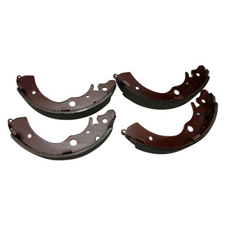 Beck Arnley® - TRUE Shoes™ Rear Drum Brake Shoes