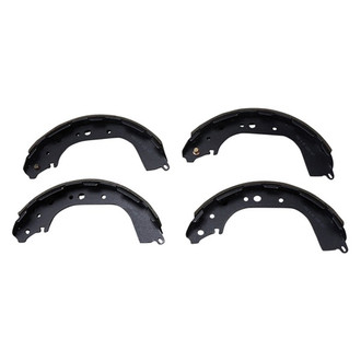 Beck Arnley® - TRUE Shoes™ Rear Drum Brake Shoes