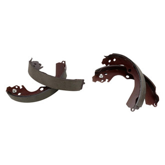 Beck Arnley® - TRUE Shoes™ Rear Drum Brake Shoes