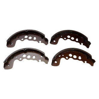 Beck Arnley® - TRUE Shoes™ Rear Drum Brake Shoes