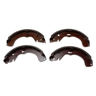 Beck Arnley® - TRUE Shoes™ Rear Drum Brake Shoes