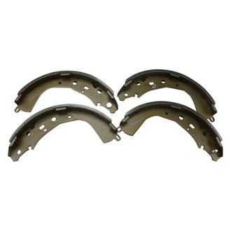 Beck Arnley® - TRUE Shoes™ Rear Drum Brake Shoes