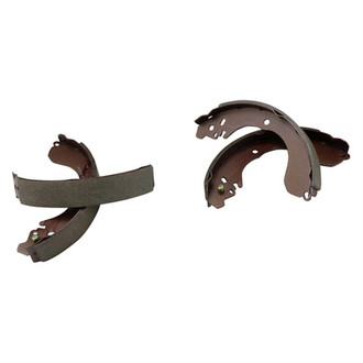 Beck Arnley® - TRUE Shoes™ Rear Drum Brake Shoes