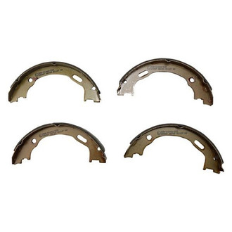 Beck Arnley® - TRUE Shoes™ Rear Parking Brake Shoes