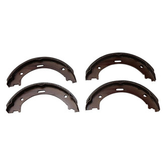 Beck Arnley® - TRUE Shoes™ Rear Parking Brake Shoes