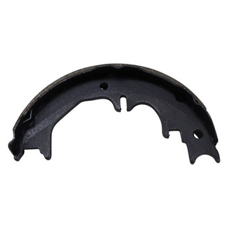 Beck Arnley® - TRUE Shoes™ Rear Parking Brake Shoes