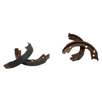 Beck Arnley® - TRUE Shoes™ Rear Parking Brake Shoes