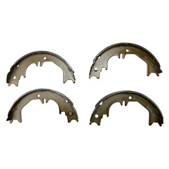 Beck Arnley® - TRUE Shoes™ Rear Parking Brake Shoes