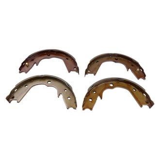 Beck Arnley® - TRUE Shoes™ Rear Parking Brake Shoes