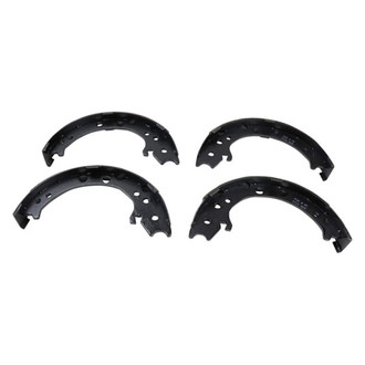 Beck Arnley® - TRUE Shoes™ Rear Parking Brake Shoes