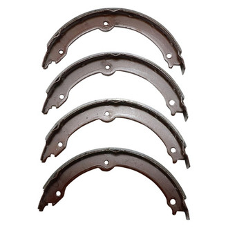 Beck Arnley® - TRUE Shoes™ Rear Parking Brake Shoes