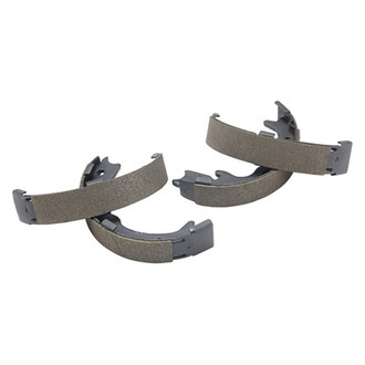 Beck Arnley® - TRUE Shoes™ Rear Parking Brake Shoes