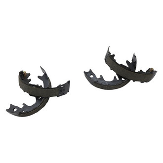 Beck Arnley® - TRUE Shoes™ Rear Parking Brake Shoes
