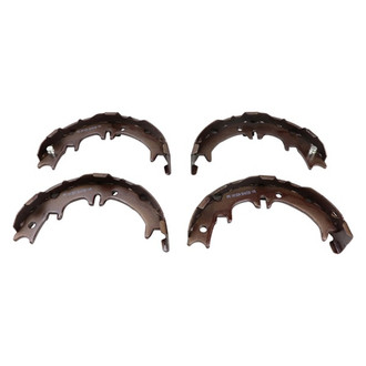 Beck Arnley® - TRUE Shoes™ Rear Parking Brake Shoes