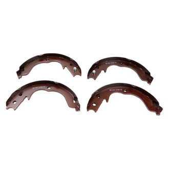Beck Arnley® - TRUE Shoes™ Rear Parking Brake Shoes