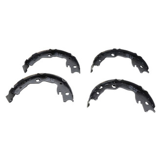 Beck Arnley® - TRUE Shoes™ Rear Parking Brake Shoes