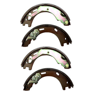 Beck Arnley® - TRUE Shoes™ Rear Parking Brake Shoes