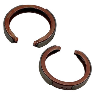 Beck Arnley® - TRUE Shoes™ Rear Parking Brake Shoes