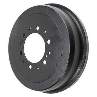 Beck Arnley® - TRUE Metal™ Premium Rear Brake Drum