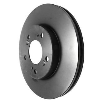 Beck Arnley® - TRUE Metal™ Premium Plain Vented Front Brake Rotor